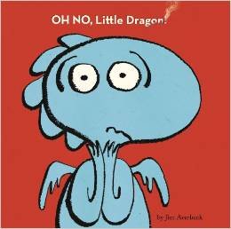 Beispielbild fr OH NO, Little Dragon zum Verkauf von Better World Books