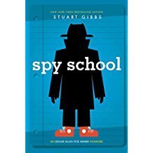 Stock image for Spy School 01 for sale by -OnTimeBooks-