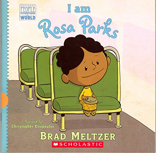I Am Rosa Parks by Brad Meltzer (2014-08-01)