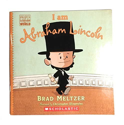 Beispielbild fr I Am Abraham Lincoln (Ordinary People Change the World) zum Verkauf von Your Online Bookstore