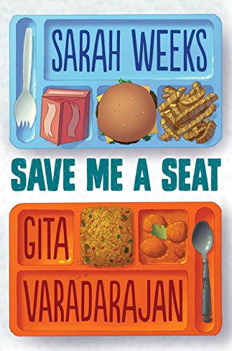 9780545846608: Save Me a Seat (Scholastic Gold)