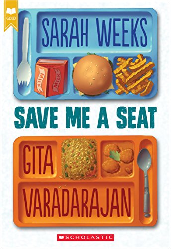 9780545846615: Save Me a Seat (Scholastic Gold)