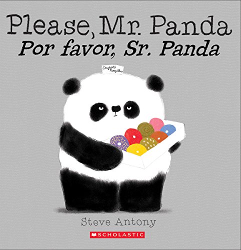 Beispielbild fr Please, Mr. Panda zum Verkauf von Blackwell's