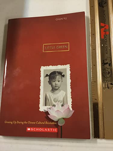 Stock image for Little Green: Growing up During the Chinese Cultural Revolution for sale by Isle of Books