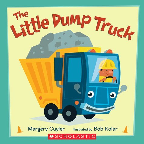 Beispielbild fr The Little Dump Truck zum Verkauf von SecondSale