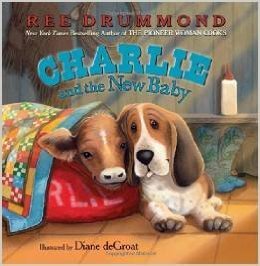 Beispielbild fr Charlie and the New Baby zum Verkauf von Books for Life