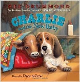 Stock image for Charlie and the New Baby for sale by Books for Life