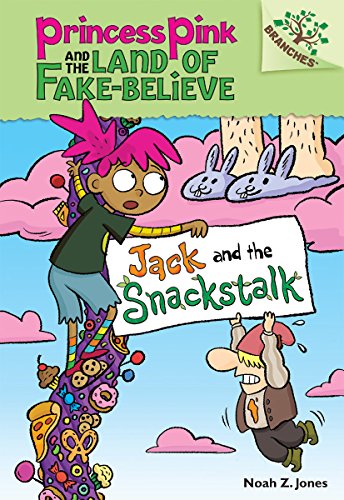 Beispielbild fr Jack and the Snackstalk zum Verkauf von Better World Books