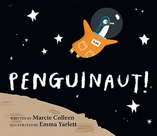 Stock image for Penguinaut! for sale by Jenson Books Inc