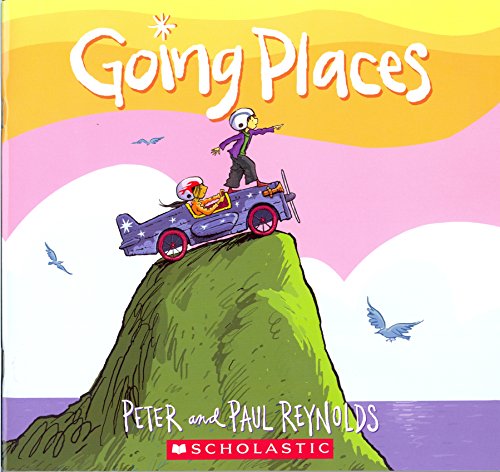 Beispielbild fr Going Places zum Verkauf von Better World Books