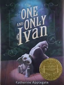 Stock image for One and Only Ivan for sale by Better World Books