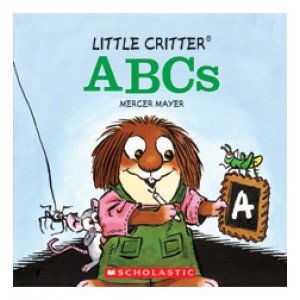 Beispielbild fr Little Critter ABCs zum Verkauf von SecondSale