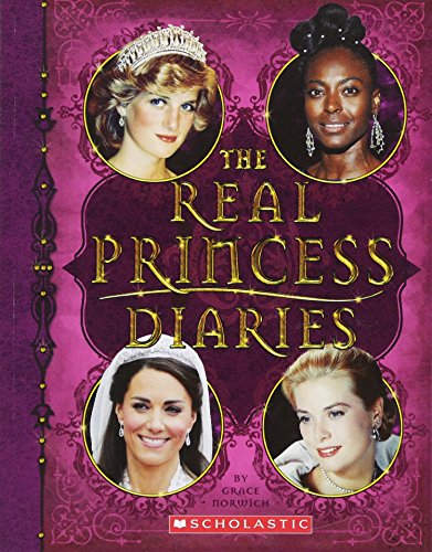 Stock image for The Real Princess Diaries for sale by Gulf Coast Books