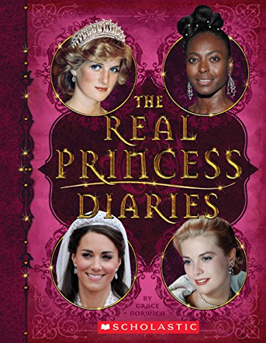9780545849371: The Real Princess Diaries