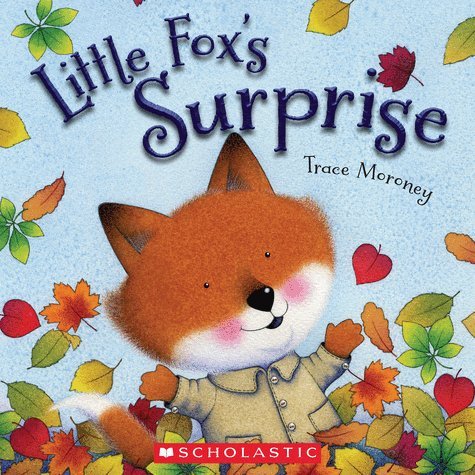 Beispielbild fr Little Fox's Surprise zum Verkauf von Wonder Book