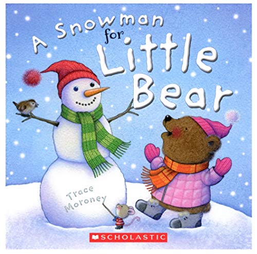 Beispielbild fr a Snowman for Little Bear zum Verkauf von Wonder Book