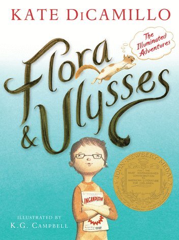 Beispielbild fr Flors and Ulysses: The Illuminated Adventure zum Verkauf von Your Online Bookstore