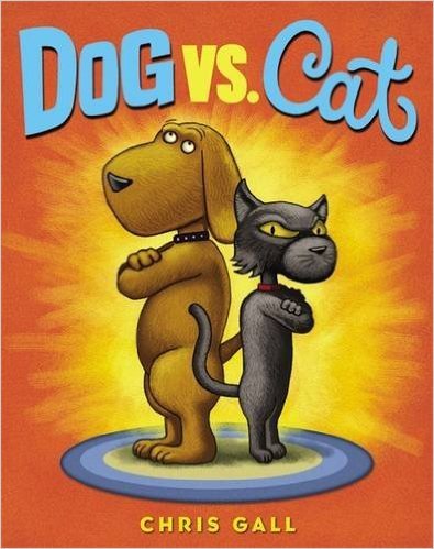 9780545850131: Dog vs. Cat