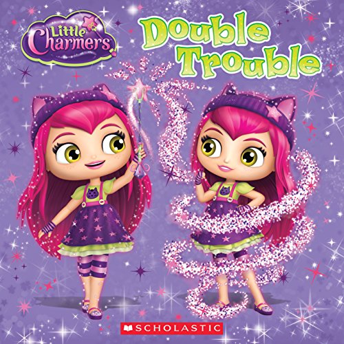 Beispielbild fr The Double Trouble Spell (Little Charmers) zum Verkauf von SecondSale