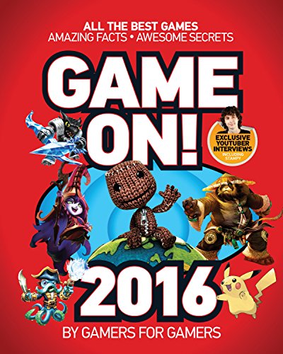 Stock image for Game On! 2016 for sale by WorldofBooks