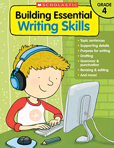 Stock image for Building Essential Writing Skills: Grade 4 for sale by Blackwell's