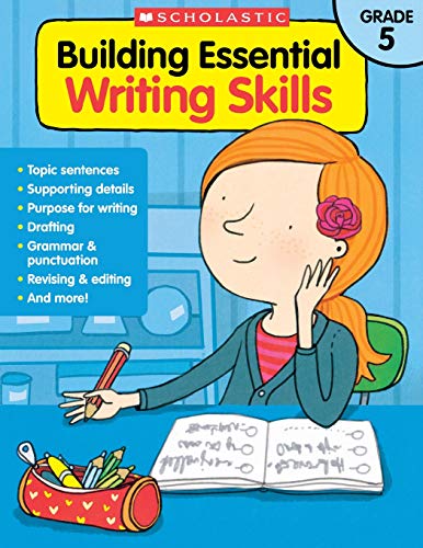 Imagen de archivo de Building Essential Writing Skills: Grade 5 a la venta por Russell Books
