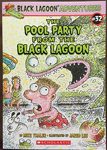 Imagen de archivo de The Pool Party From The Black a la venta por SecondSale
