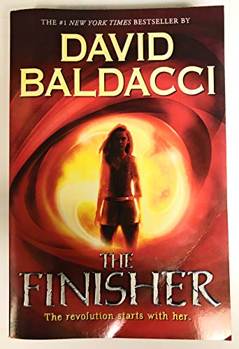 Imagen de archivo de The Finisher By David Baldacci [Paperback] a la venta por Jenson Books Inc