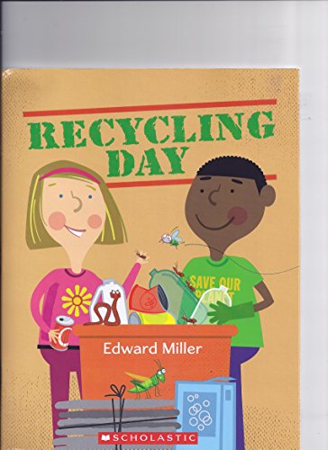 Beispielbild fr Recycling Day zum Verkauf von Better World Books