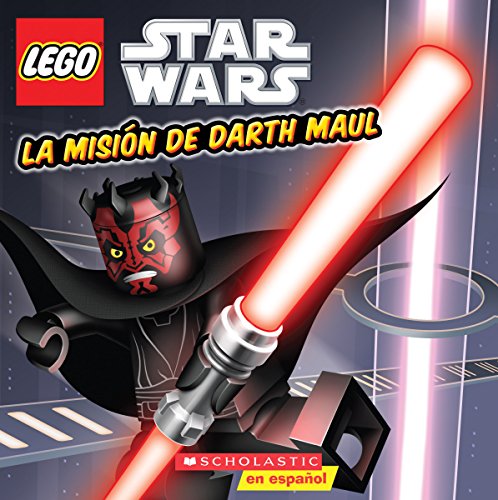 Imagen de archivo de Lego Star Wars: La Misi?n de Darth Maul (Darth Maul's Mission) a la venta por ThriftBooks-Atlanta