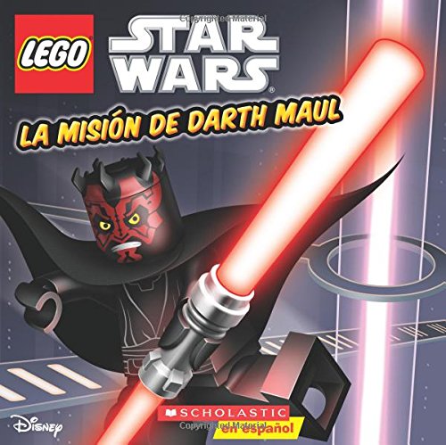 Stock image for Lego Star Wars: La Misi?n de Darth Maul (Darth Maul's Mission) for sale by ThriftBooks-Atlanta