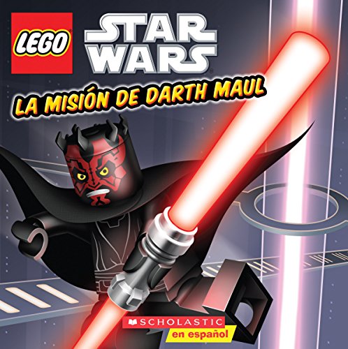 9780545851787: LEGO Star Wars: La misin de Darth Maul (Darth Maul's Mission) (Spanish Edition)