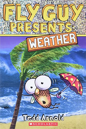 Stock image for Fly Guy Presents: Weather (Scholastic Reader, Level 2) for sale by SecondSale