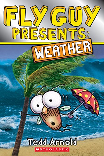 Stock image for Fly Guy Presents Weather Schol for sale by SecondSale