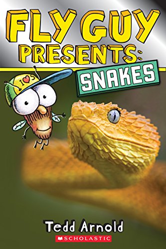 9780545851886: Fly Guy Presents: Snakes (Scholastic Reader, Level 2)