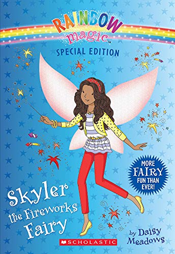 9780545852043: Skyler the Fireworks Fairy