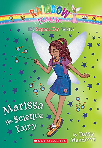 9780545852050: Marissa the Science Fairy (The School Day Fairies #1) (1)