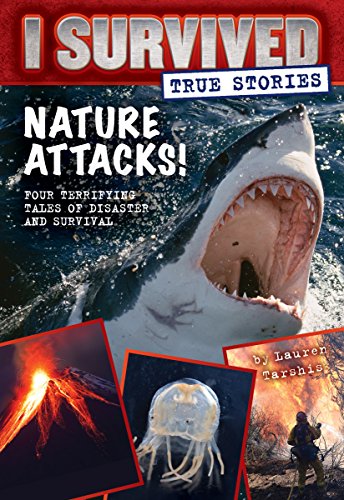 Beispielbild fr Nature Attacks! (I Survived True Stories #2) zum Verkauf von Red Feather Books