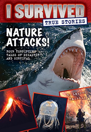 9780545852319: Nature Attacks! (I Survived True Stories #2) (2)