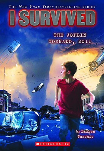 9780545852326: I Survived the Joplin Tornado, 2011 (I Survived #12), Volume 12