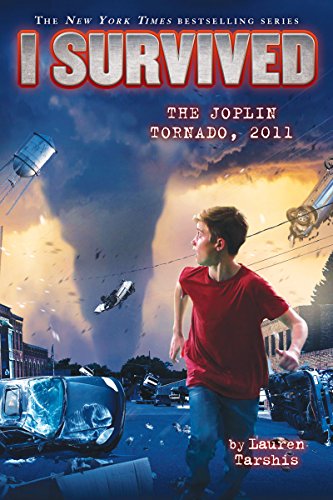 9780545852326: I Survived the Joplin Tornado, 2011 (I Survived #12) (Library Edition) (Volume 12)