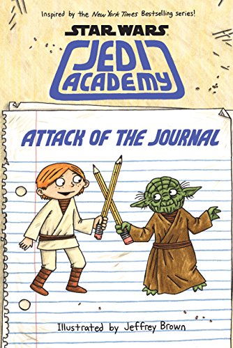 

Attack of the Journal (Star Wars: Jedi Academy)
