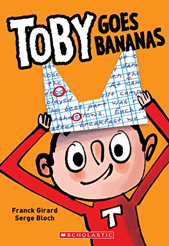 9780545852838: Toby Goes Bananas