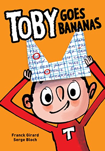 9780545852845: Toby Goes Bananas: A Graphic Novel