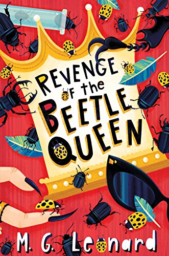 Beispielbild fr Revenge of the Beetle Queen (Beetle Trilogy, Book 2) zum Verkauf von Better World Books