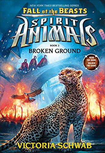 Imagen de archivo de Broken Ground (Spirit Animals: Fall of the Beasts, Book 2) a la venta por SecondSale