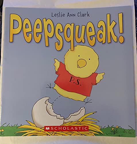 Stock image for Peepsqueak! for sale by Better World Books