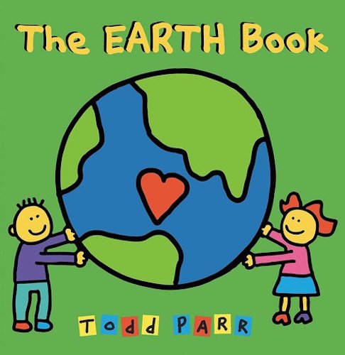 9780545856232: The Earth Book