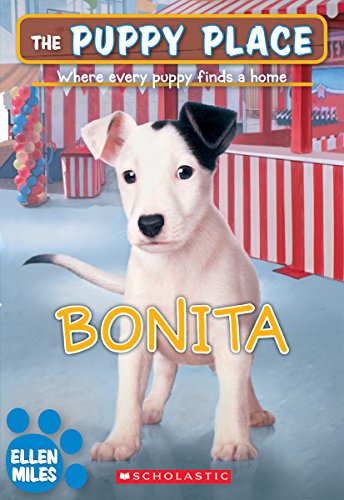 Beispielbild fr Bonita (The Puppy Place #42) (42) zum Verkauf von Wonder Book