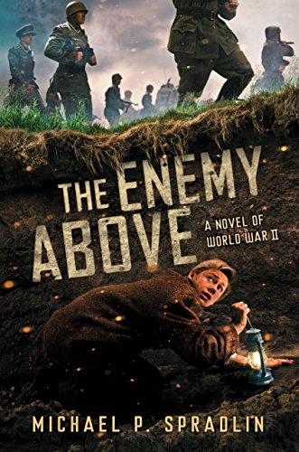 Beispielbild fr The Enemy Above : A Novel of World War II zum Verkauf von Better World Books